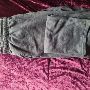 Champion Gray Sweatpants